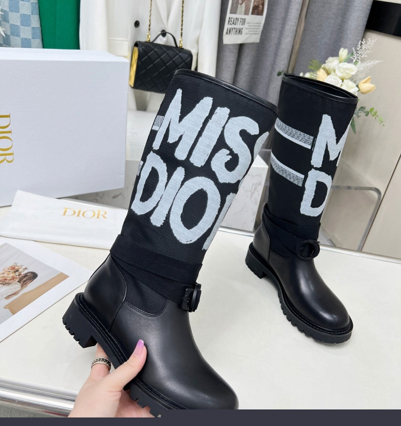 ch**an D*or boots